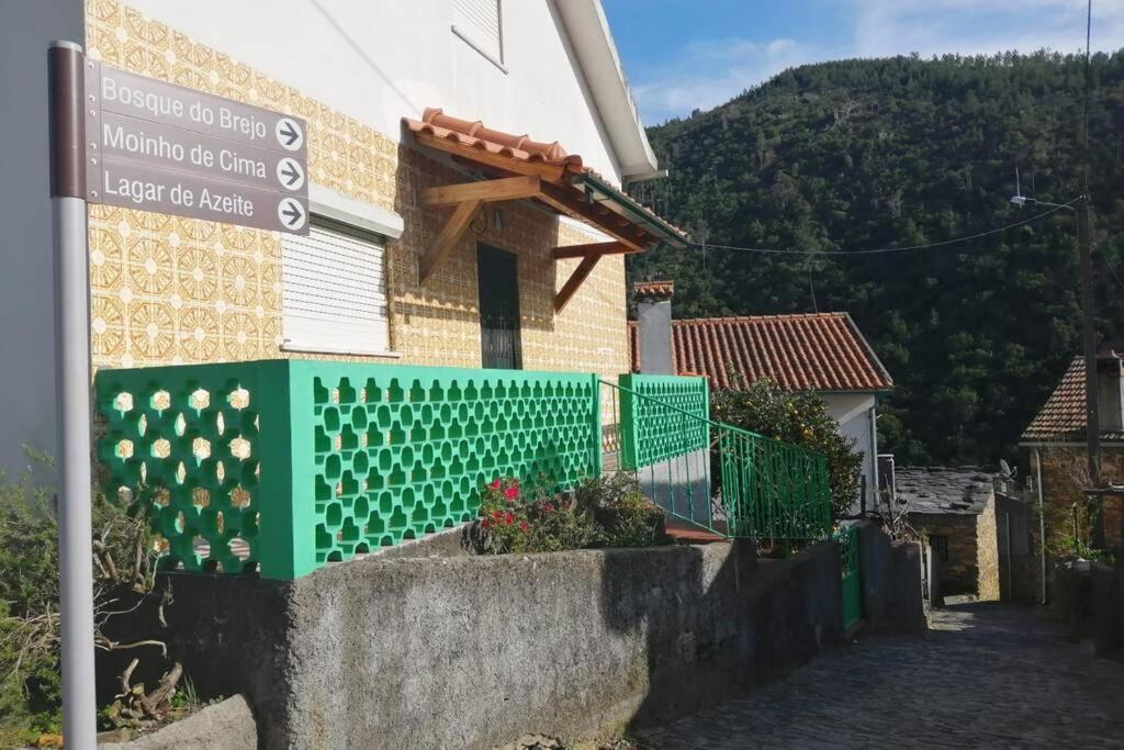 Casa Do Avo Alvaro - Refugio Do Rei Casal do Rei  ภายนอก รูปภาพ